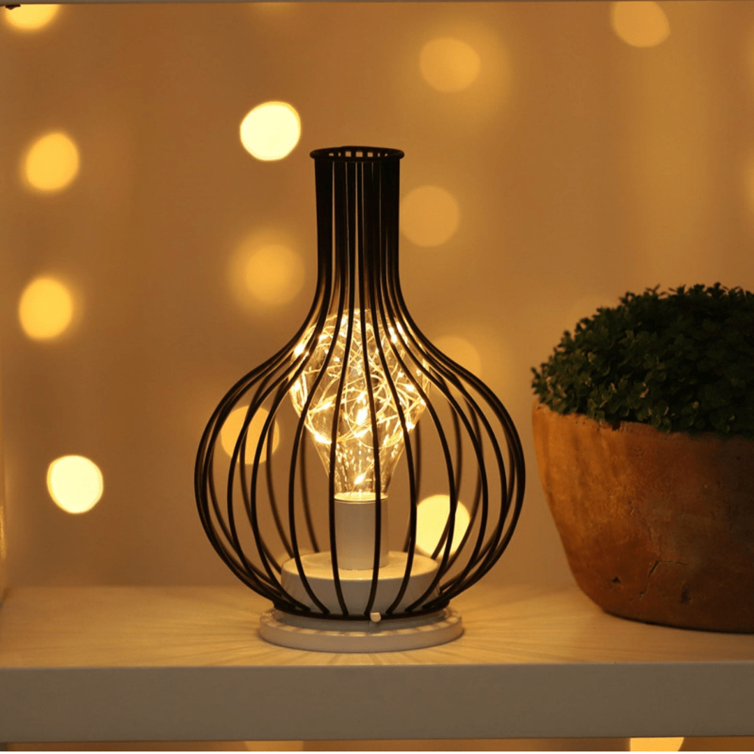 Luxuriöse kabellose LED-Lampen – Grace Hawthorne