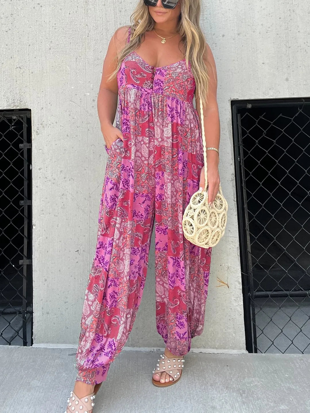 ARIANE | Bekväm jumpsuit