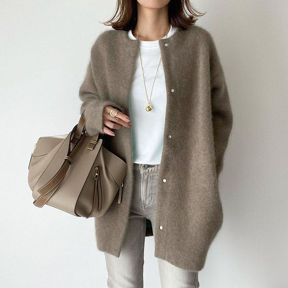 WHITNEY | Elegant och stilfull cardigan