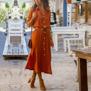 Victoria | Elegant sommarklänning