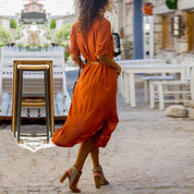 Victoria | Elegant sommarklänning