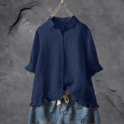 LANA | Elegante Bluse Damen