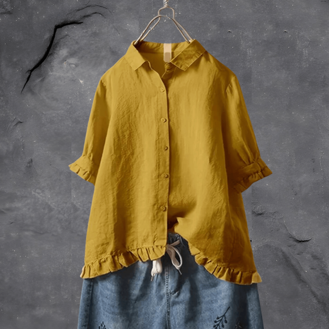 LANA | Elegante Bluse Damen