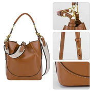 Sophie | Damernas Chica Läder Crossbody-väska