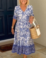 EVA | Elegant klänning