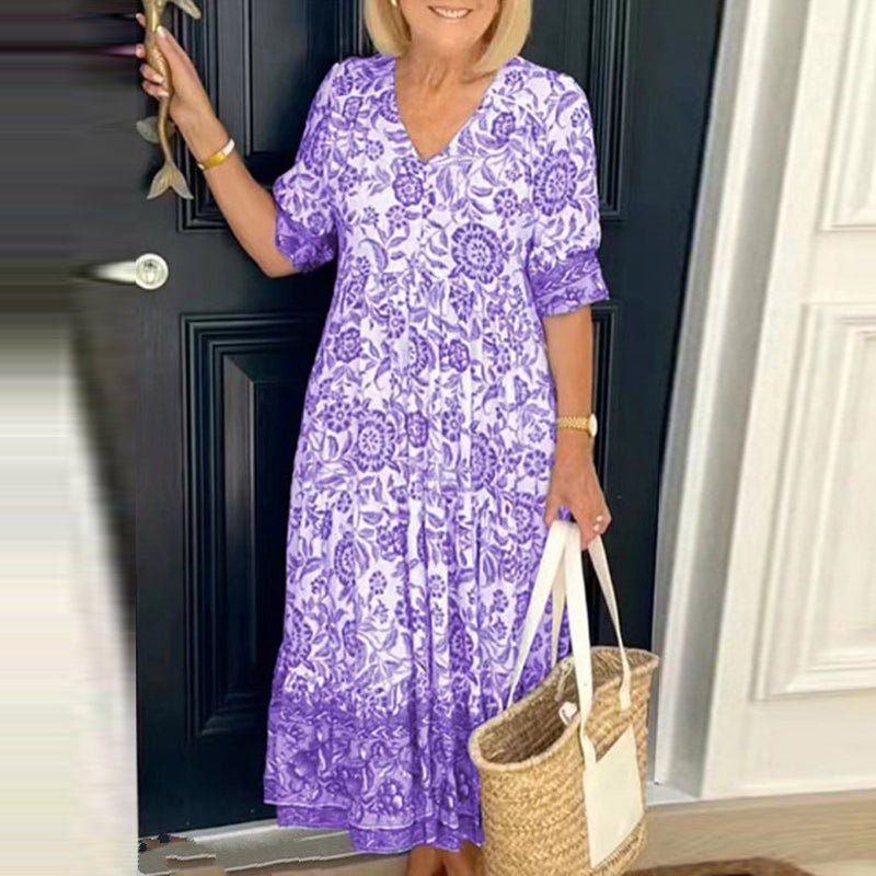 EVA | Elegant klänning