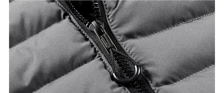 MIKE | Slim-Fit Hållbar Outdoorjacka