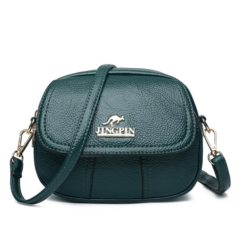 Luna | Stilren crossbody-väska med stöldskydd