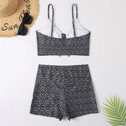 Flora | Blommig bikini – Ditt sommar-måste