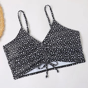 Flora | Blommig bikini – Ditt sommar-måste