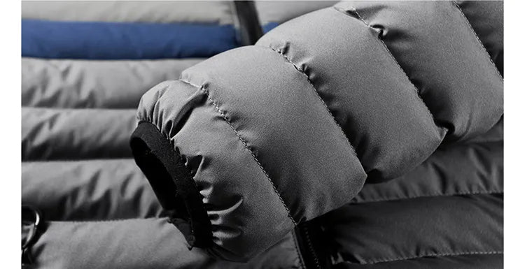 MIKE | Slim-Fit Hållbar Outdoorjacka