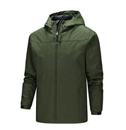 AUGUST | Stilren outdoorjacka för män