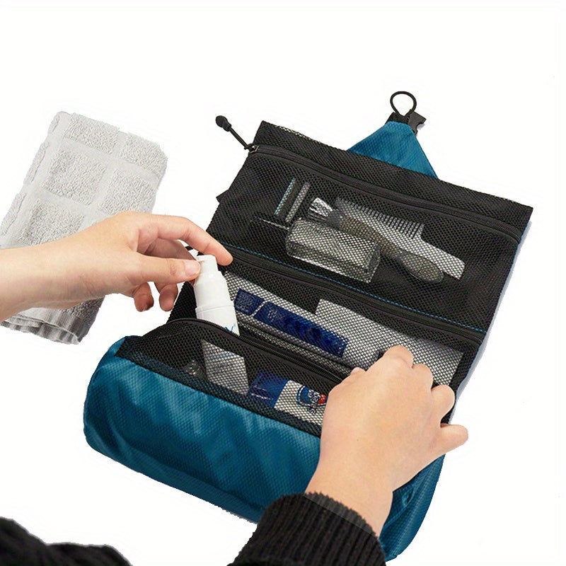 Azaria | Kompakt och flerplats resevänlig essentials-väska