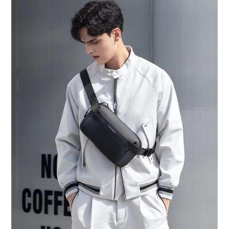 Noah | Lätt casual rese crossbody midjeväska