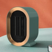CeramiHeat | Elegant, kompakt och bärbar keramisk värmare för hem och kontor