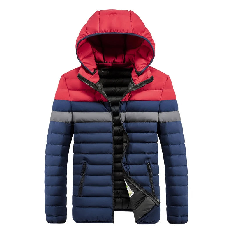MIKE | Slim-Fit Hållbar Outdoorjacka
