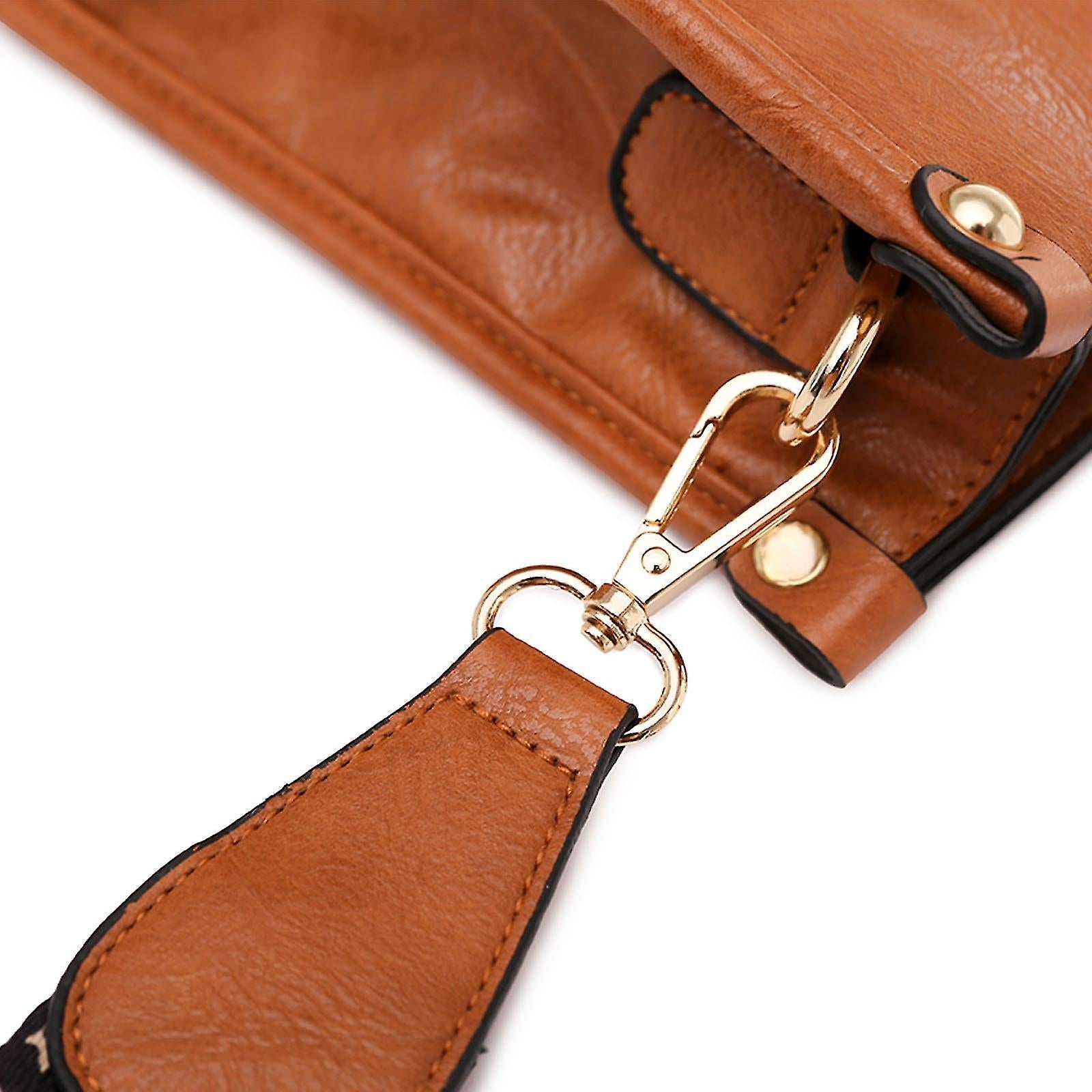 Alice | Dam PU-läder crossbodyväska