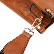 Alice | Dam PU-läder crossbodyväska
