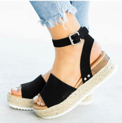 ANNA | Eleganta sandaler med klack