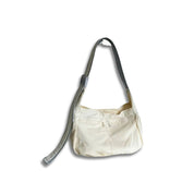 Isabel | Lättviktig Vattentät Nylon Crossbody Messenger-väska
