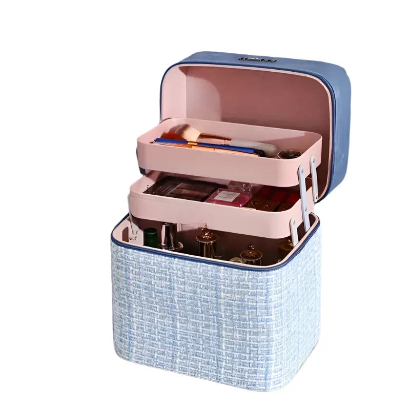 Malayah | Elegant och rymlig rese-essentiell organiserare