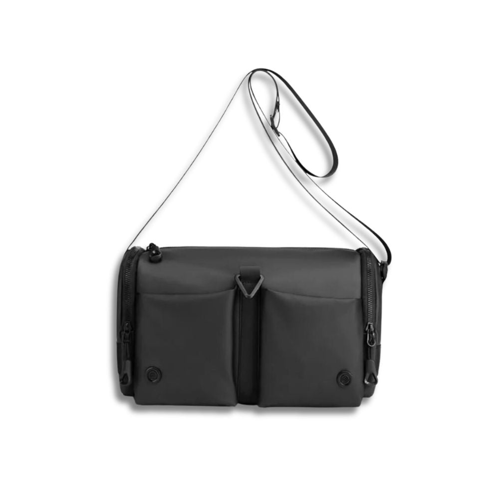Mason | Herrar Stor Kapacitet Vattentät Crossbody Messenger-väska