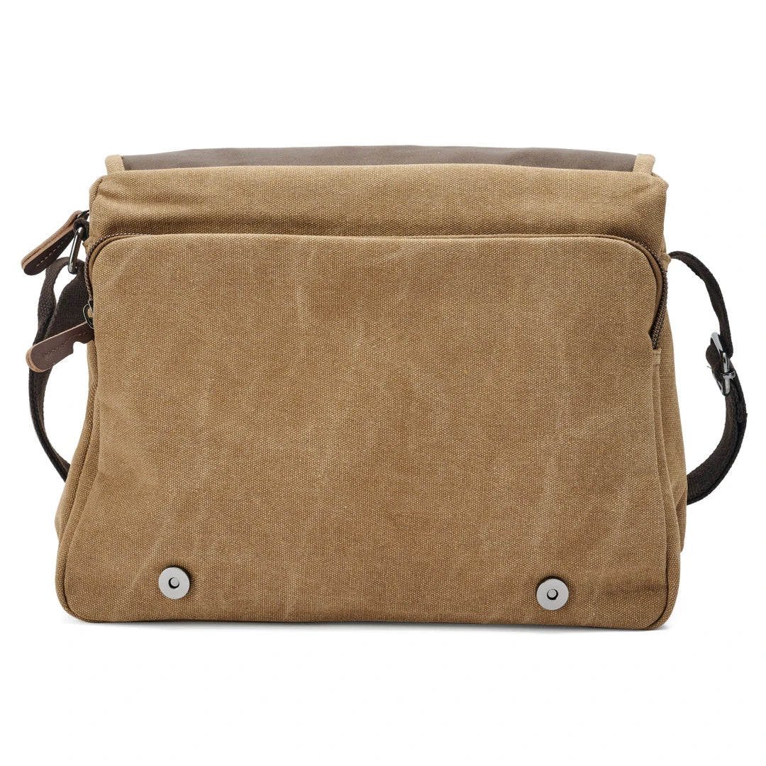 Ethan | Vintage Canvas Herrväska