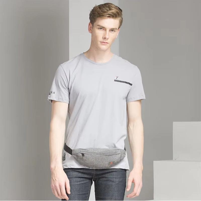 Amelia | Vattentät sportig rese-crossbodyväska
