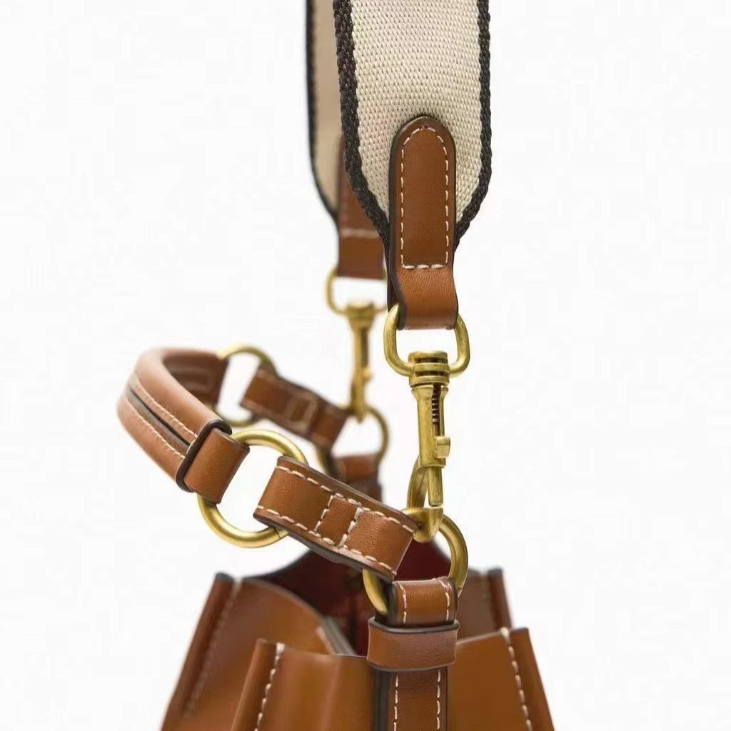 Sophie | Damernas Chica Läder Crossbody-väska