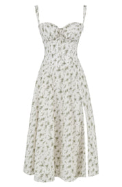BETTY | Elegant midjeklänning