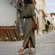 Victoria | Elegant sommarklänning