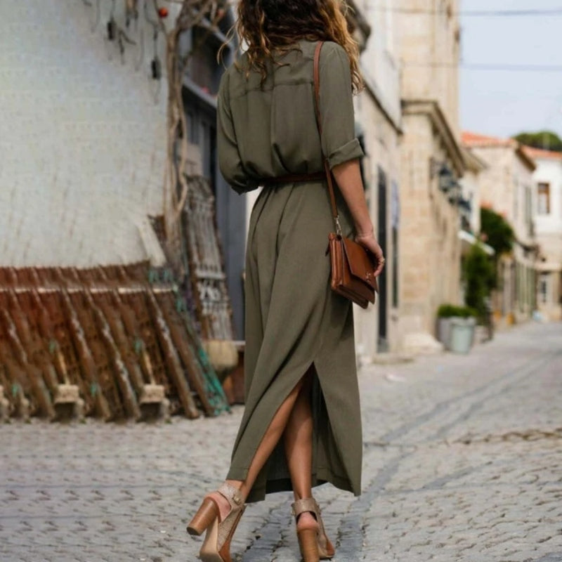 Victoria | Elegant sommarklänning
