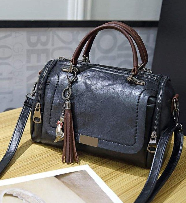 Milan | Vintage Elegant Axelväska