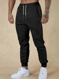 NOAH | Bequeme Jogginghose mit Kordelzug - S