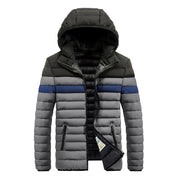 MIKE | Slim-Fit Hållbar Outdoorjacka