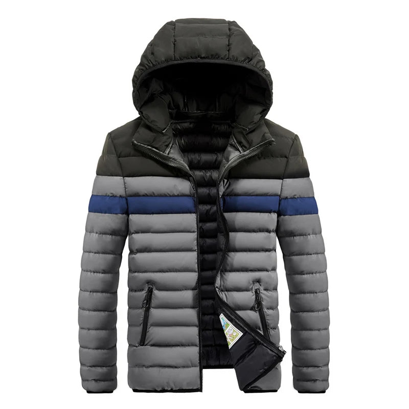 MIKE | Slim-Fit Hållbar Outdoorjacka