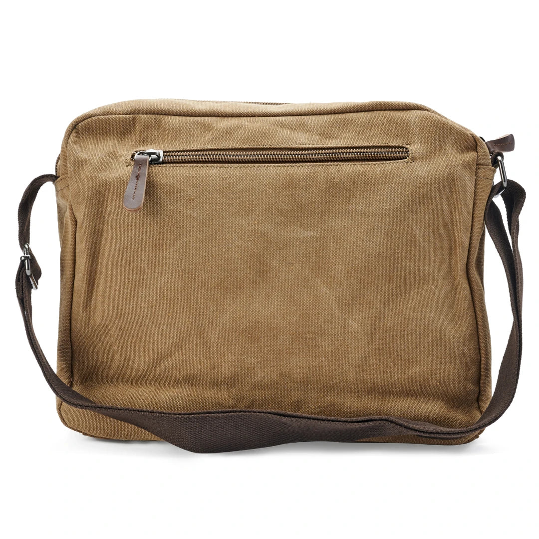 Ethan | Vintage Canvas Herrväska