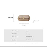 Ava | Vintage Crossbody Sling-väska