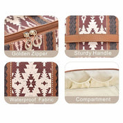 Dakota | Stilfull Bohemisk Design Resa-Essentials Väska