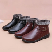 Lovi | Bekväma damstövletter med tjock sula för säkerhet och stil
