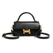 Lila | Chic vintageinspirerad axelväska