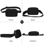 Luca | Liten vattentät crossbody midjeväska