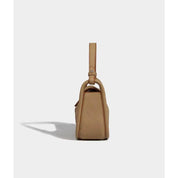 Amara | Geometrisk PU-läder crossbody-slingväska