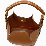 Sophie | Damernas Chica Läder Crossbody-väska