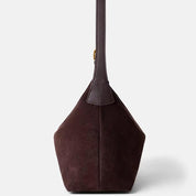 Lena | Vintage-inspirerad sammet crossbody slingväska
