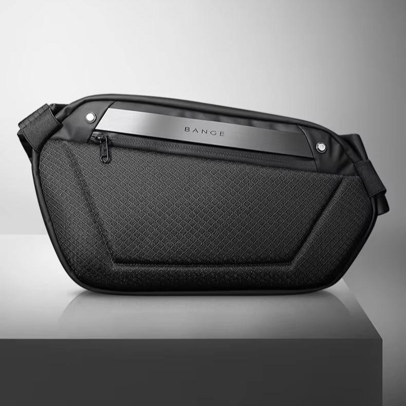 Ethan | BANGE Anti-stöld Crossbody Sling Resväska