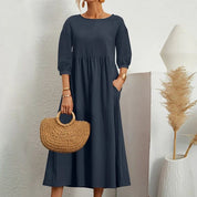 AMABEL | Elegant stilfull klänning