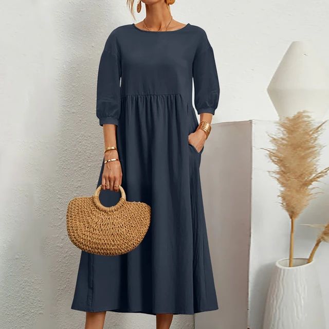 AMABEL | Elegant stilfull klänning