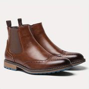 DYLAN | Klassiska Chelsea Boots för herrar