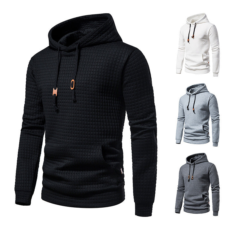 JUSTIN | Lässige Sweatshirts mit Kapuze